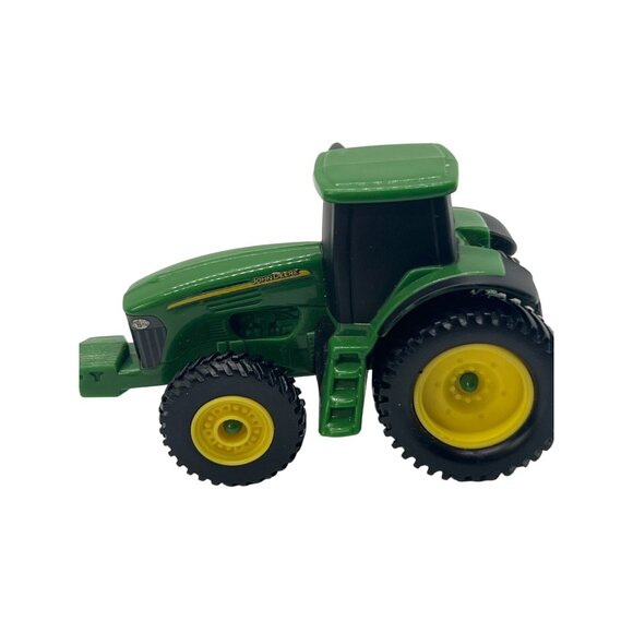 John Deere Mini Toy Tractor Monster Truck Lawn Mower Standard Tractor Green 3" - Picture 3 of 4